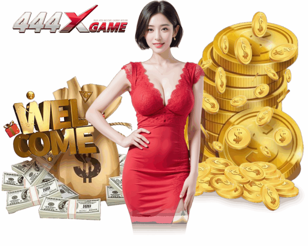 444XGAME SLOT