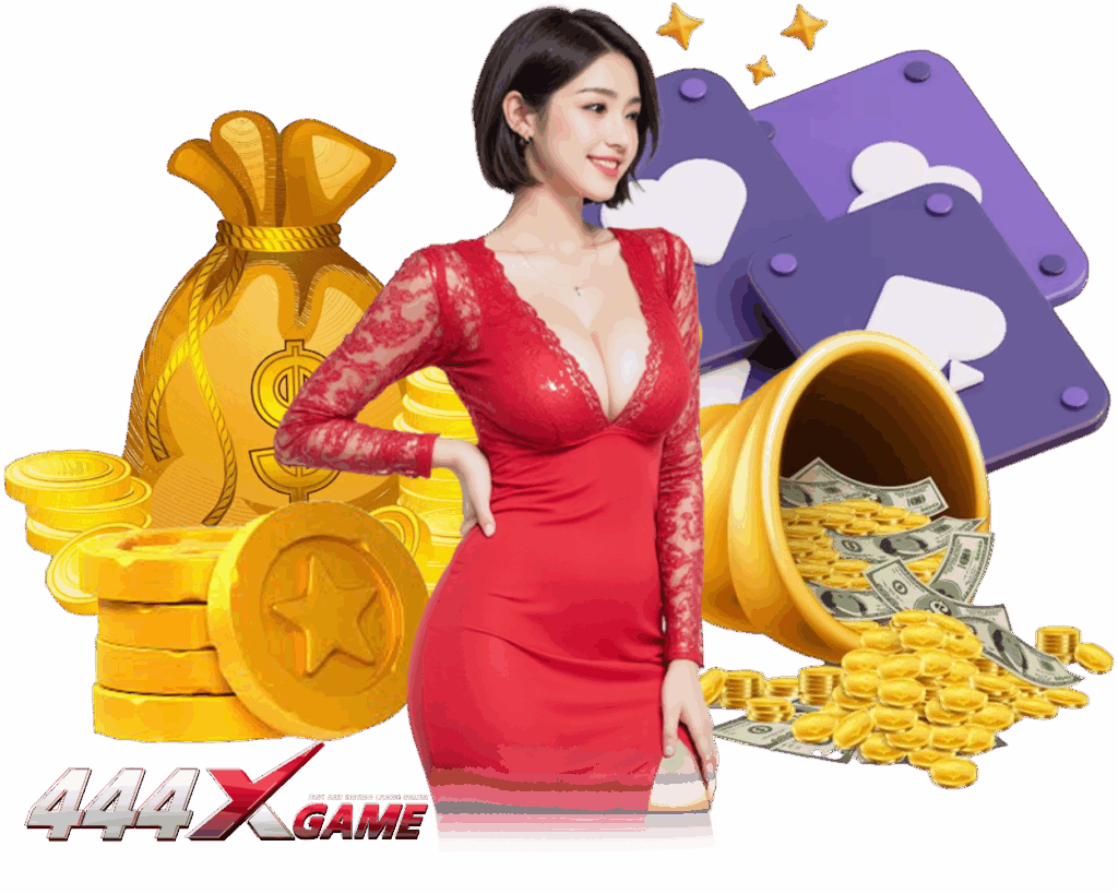 444XGAME บาคาร่าเว็บตรง